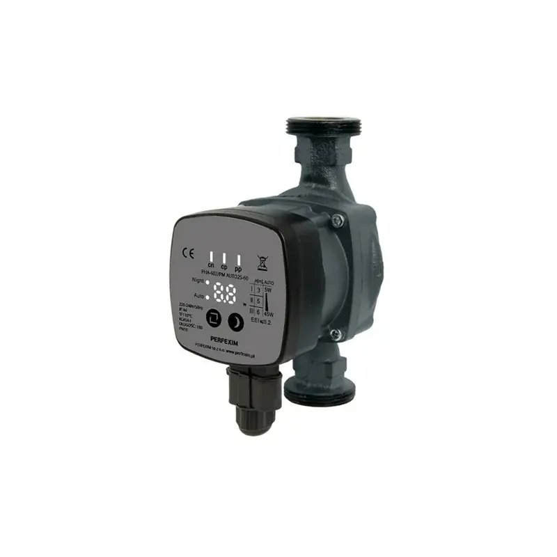 Pompa obiegowa Perfexim PHA-602/PM AUTO25-6A 180 mm - W sprzedaży
