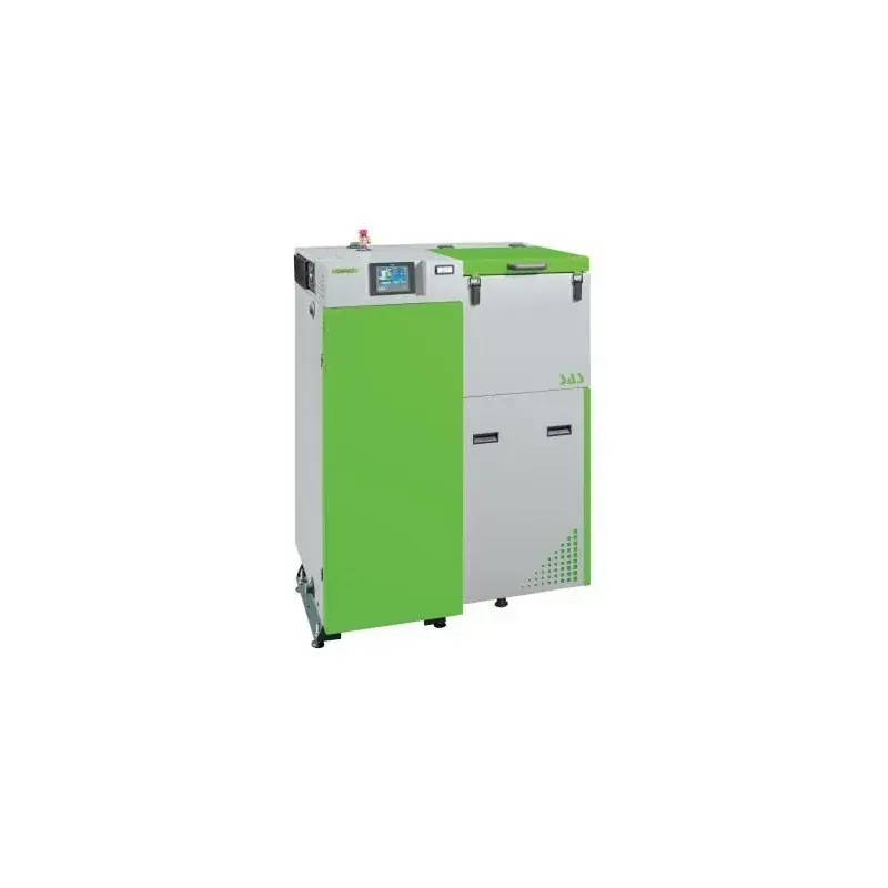 Kocioł SAS COMPACT 15 kW lewy (KOT-COM-015-L-T2) ekogroszek - Nowość już dostępna
