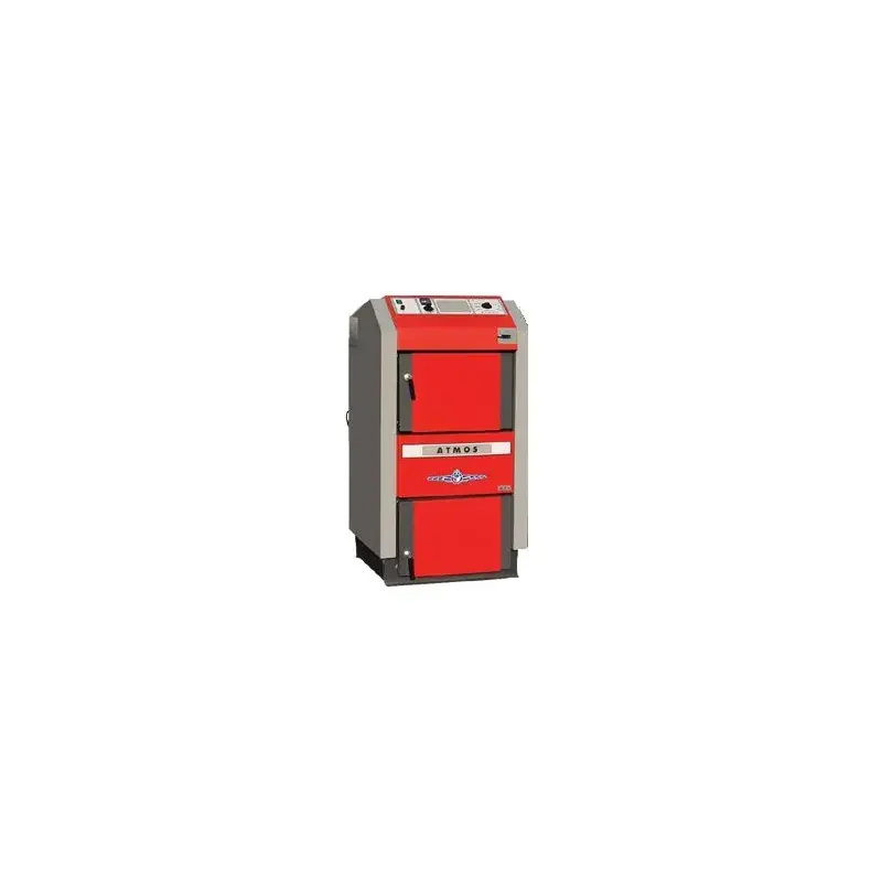 Kocioł zgazowujący drewno ATMOS Generator DC20GS 20 kW - Wielka wyprzedaż
