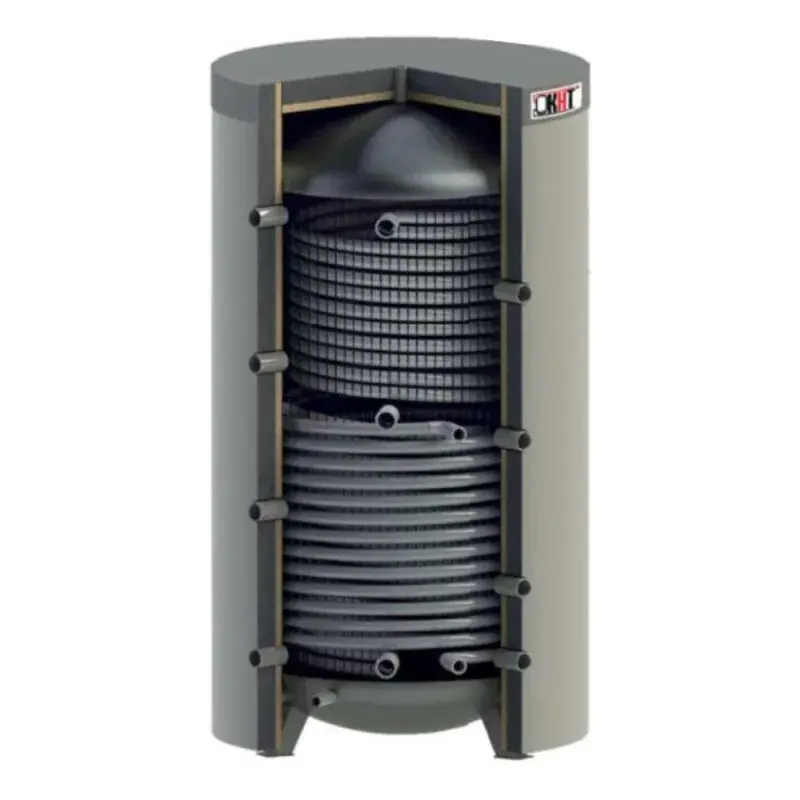 Top produkt - Zbiornik buforowy KHT Hygienic HPh-C-11-400-GP-PS 400l