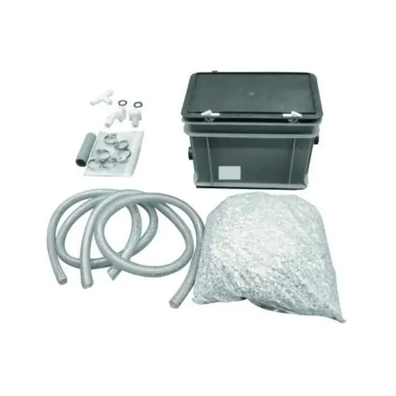 Neutralizator kondensatu grawitacyjny DN1 SA1 do 75kW De Dietrich | Nowość w ofercie