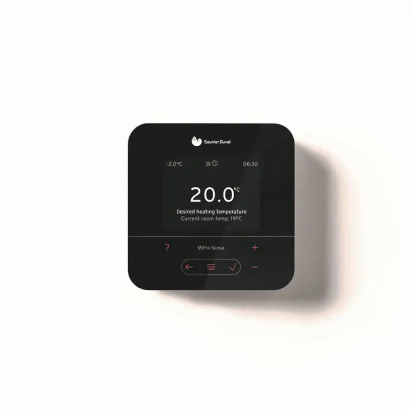 Zostało tylko kilka sztuk | Regulator pogodowy SRC 720 MiPro sense Saunier Duval 0020260972