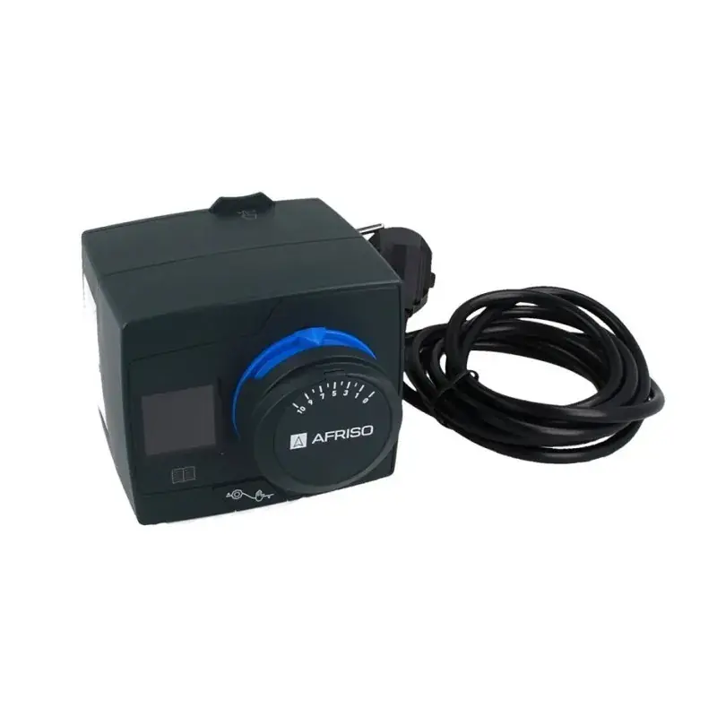 Regulator stałotemperaturowy ACT 343 ProClick 230V AFRISO 1534310 - W sprzedaży