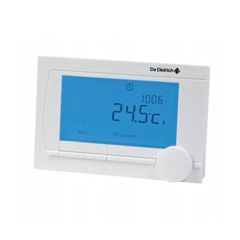 Ekstra rabat | Termostat pokojowy De Dietrich iSense AD289 S103293 OpenTherm