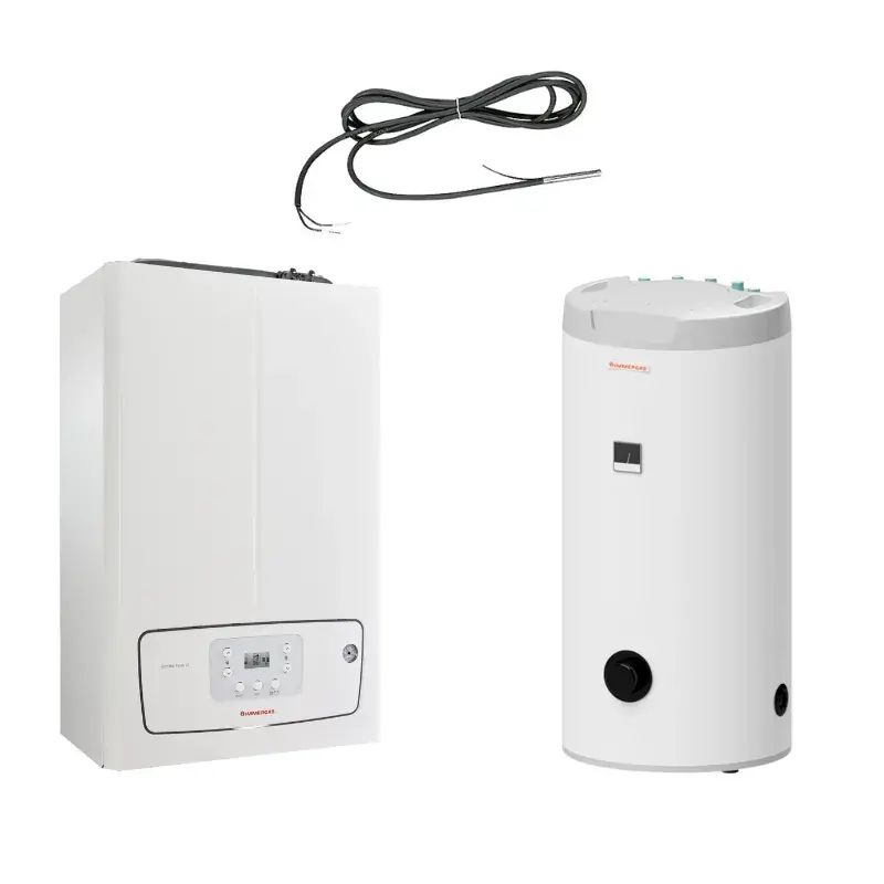 Zestaw Immergas Victrix Tera V2 24 Standard 160 24 kW - Sprawdzony wybór