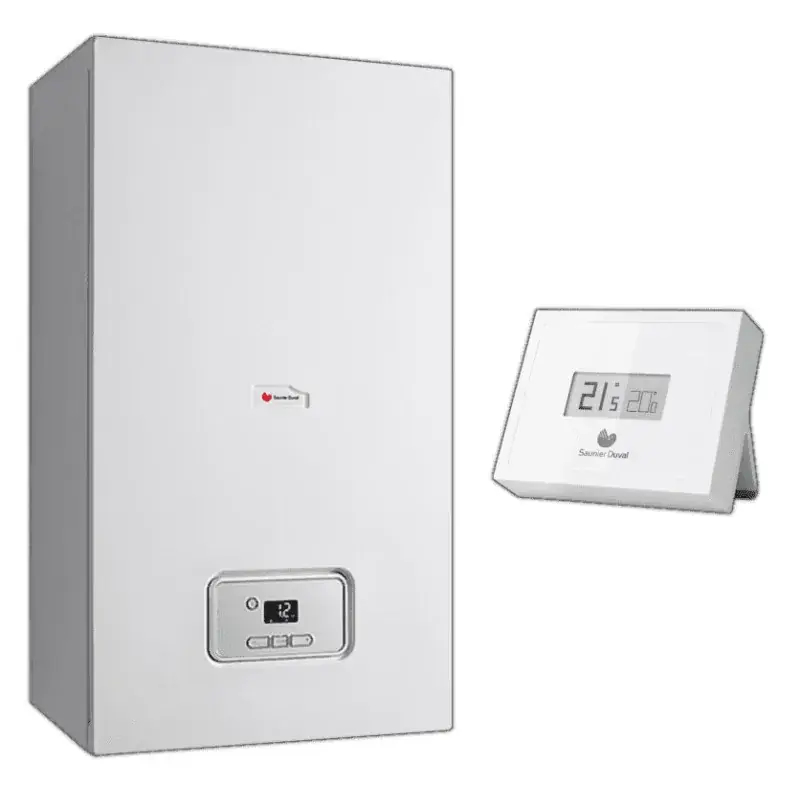 Zestaw Saunier Duval Thelia Condens 25-A + MiGo Link SR 940f | Ekspresowa wysyłka