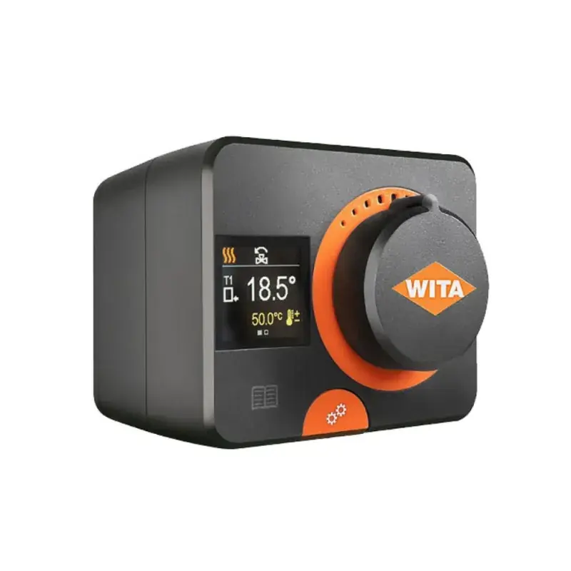 Skorzystaj z oferty - Siłownik WITA SM WR 10 FR z regulacją temperatury 10Nm 230V