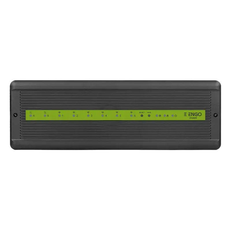 Obniżka - Listwa sterująca ZigBee ENGO ECB62ZB 230V 8 stref