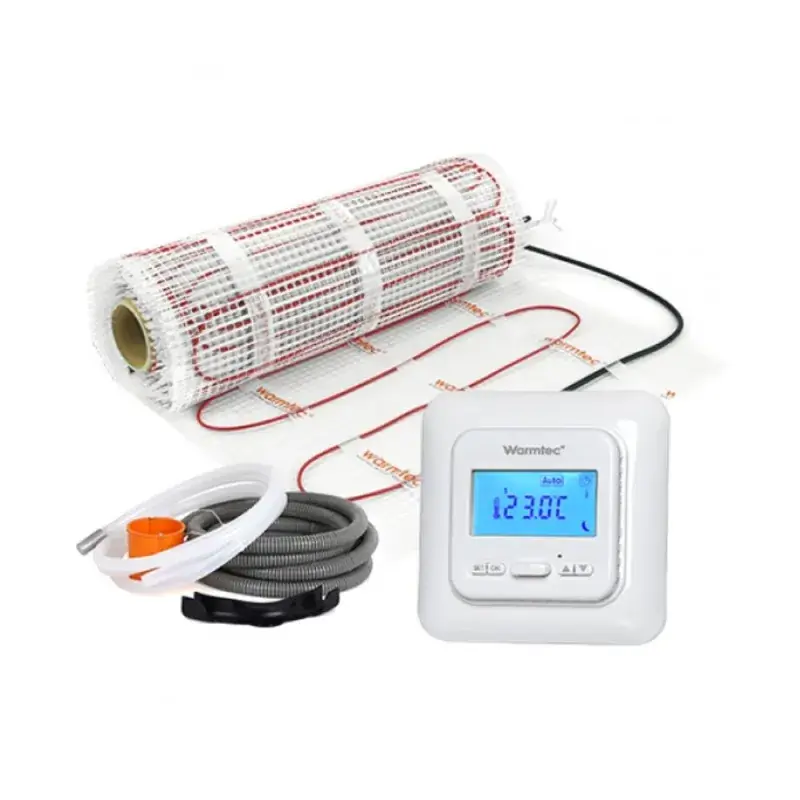 Mata grzewcza Warmtec DS2 5,0 m² + regulator T538 Prestige ECO - Skorzystaj teraz