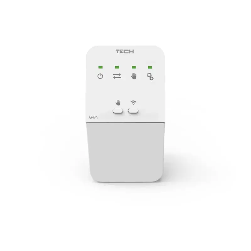 Bezpośrednio z fabryki | Bezprzewodowy moduł wykonawczy TECH MW-1 230V WG.05.0123