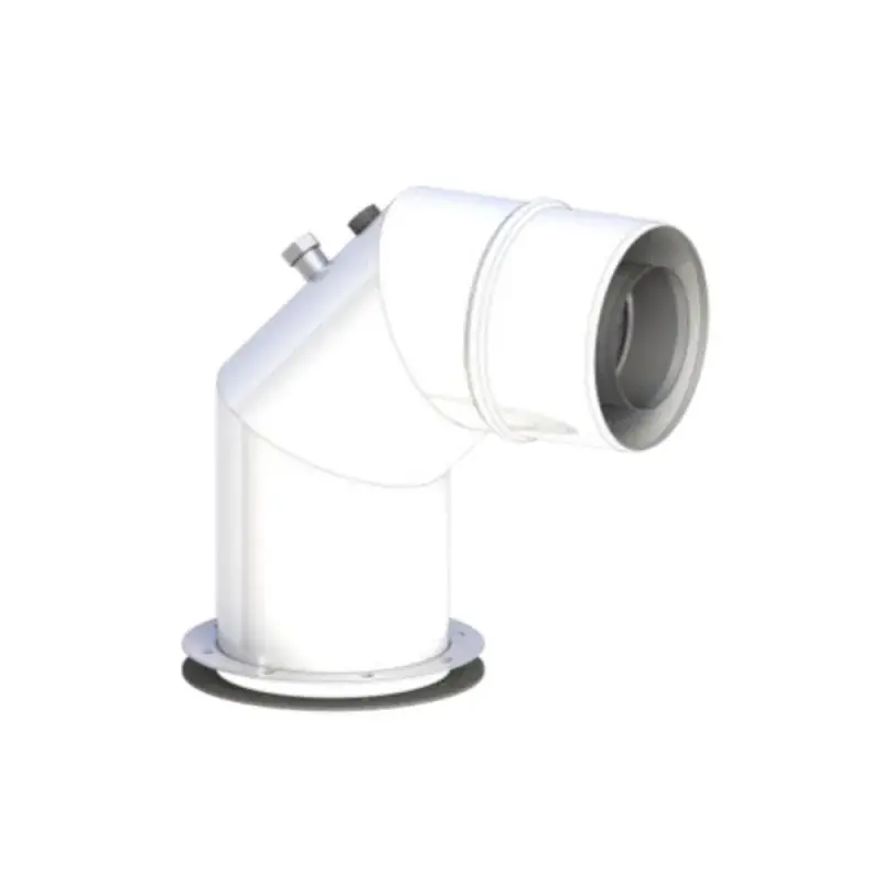 Adapter kolano Termet Aqua Comfort Eco 60/100 T9000040773 - Najlepsza cena