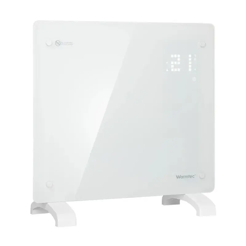 Nowość w sklepie | Grzejnik konwektorowy Warmtec EGW-10B 1000 W Wi-Fi biały