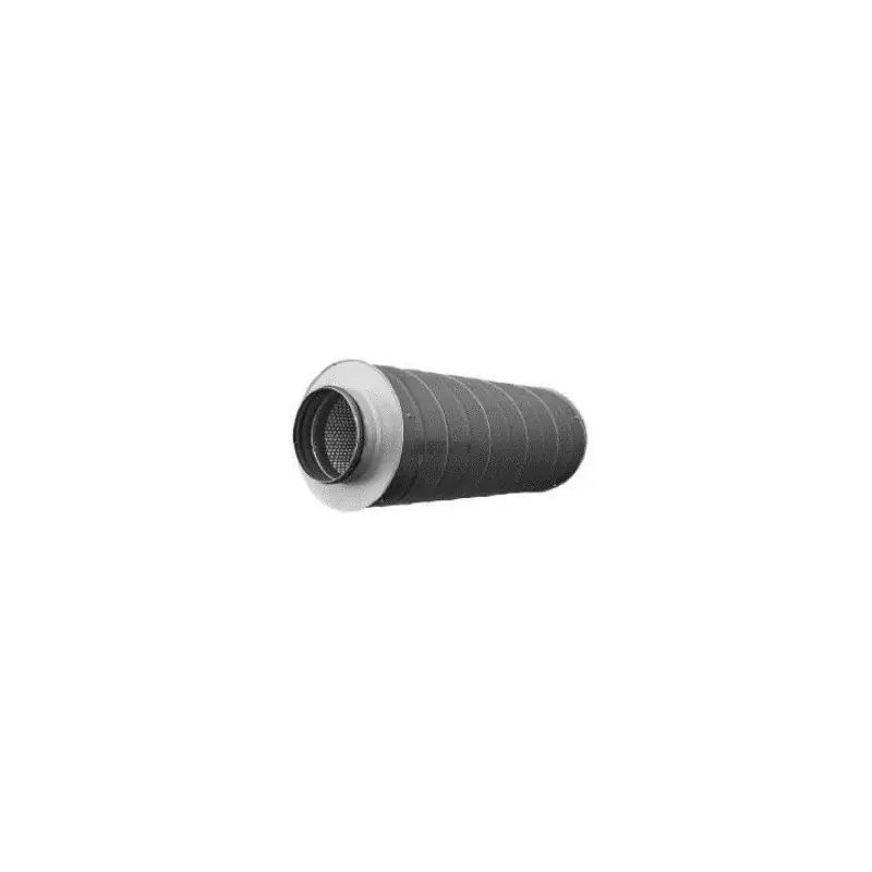 Zostało kilka sztuk - Tłumik akustyczny DN 200 L600 Spiroflex TA200-600-OC