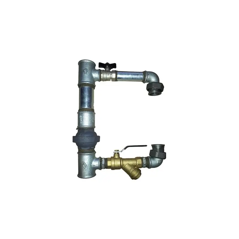 Nowość w ofercie | Obejście pompowe C.O. 5/4" pionowe KDR/5/4/PION