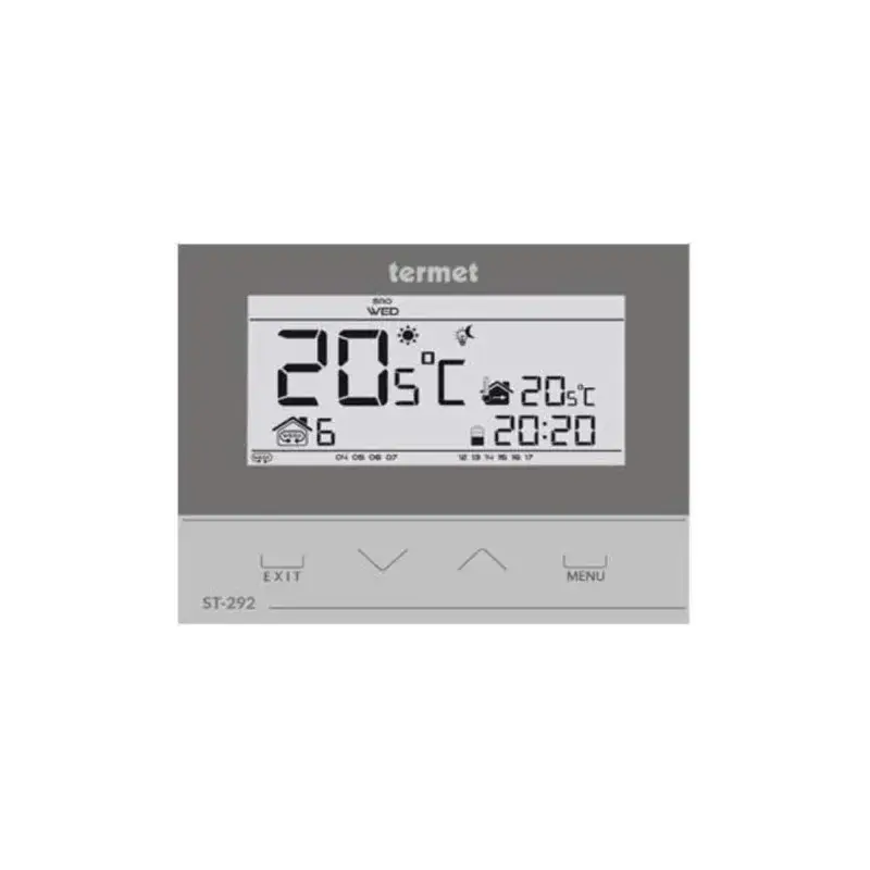 Nowa pozycja w ofercie | Regulator temperatury Termet ST-292 V3 T9449110000