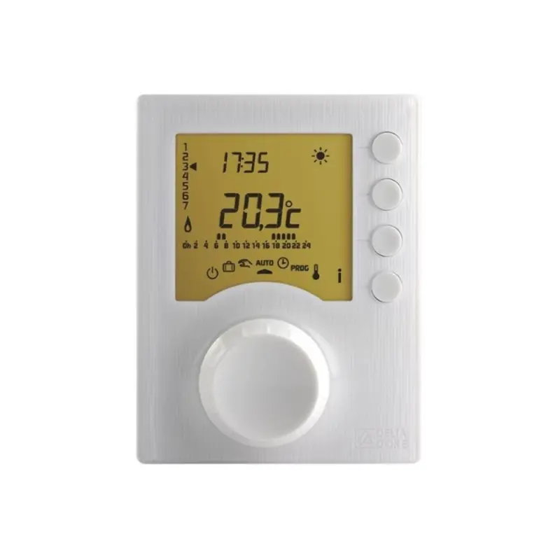 Termostat przewodowy tygodniowy TYBOX 117+ IMMERGAS 6053072 | Niska cena