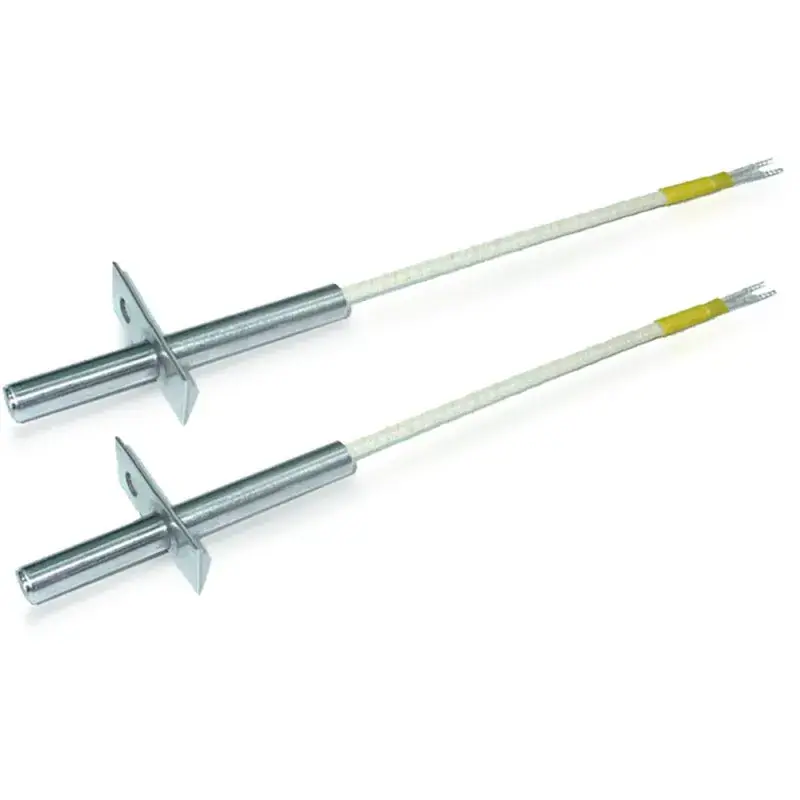 Czujnik temperatury spalin PT1000 TECH 30 cm - Najwyższa jakość