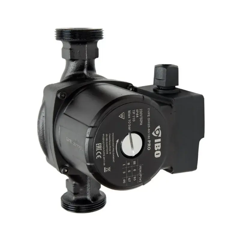 Bezpieczna płatność - Pompa obiegowa IBO OHI PRO 15-60/130 130 mm 230V do c.o.
