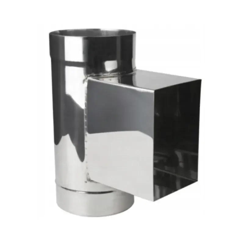 Deflektor kwasoodporny Spiroflex fi 140 mm SX-WK140D - Nie przegap