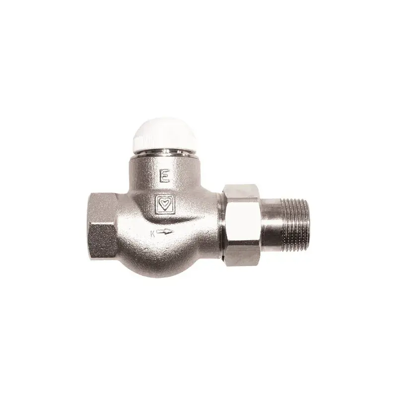 Zawór termostatyczny HERZ TS-E 3/4" prosty 17723-02 | Bezpieczna płatność