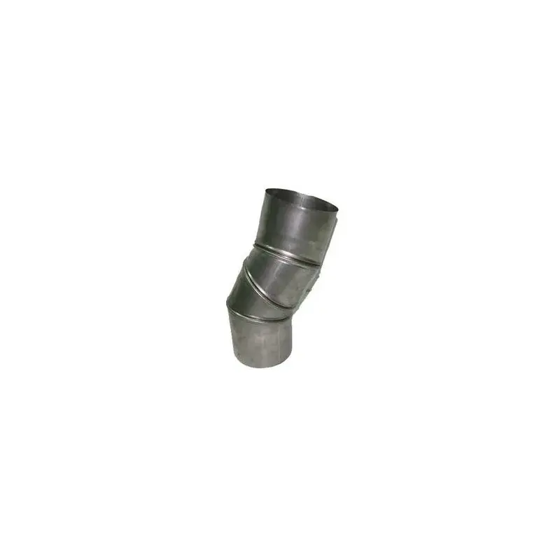 Kolano nastawne nierdzewne 110 mm Spiroflex SX-WN110KN - Hit cenowy