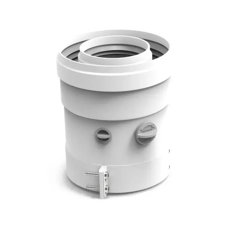 Adapter koncentryczny prosty Ferroli KONA 60/100 mm 010037X0 | Zamów dziś