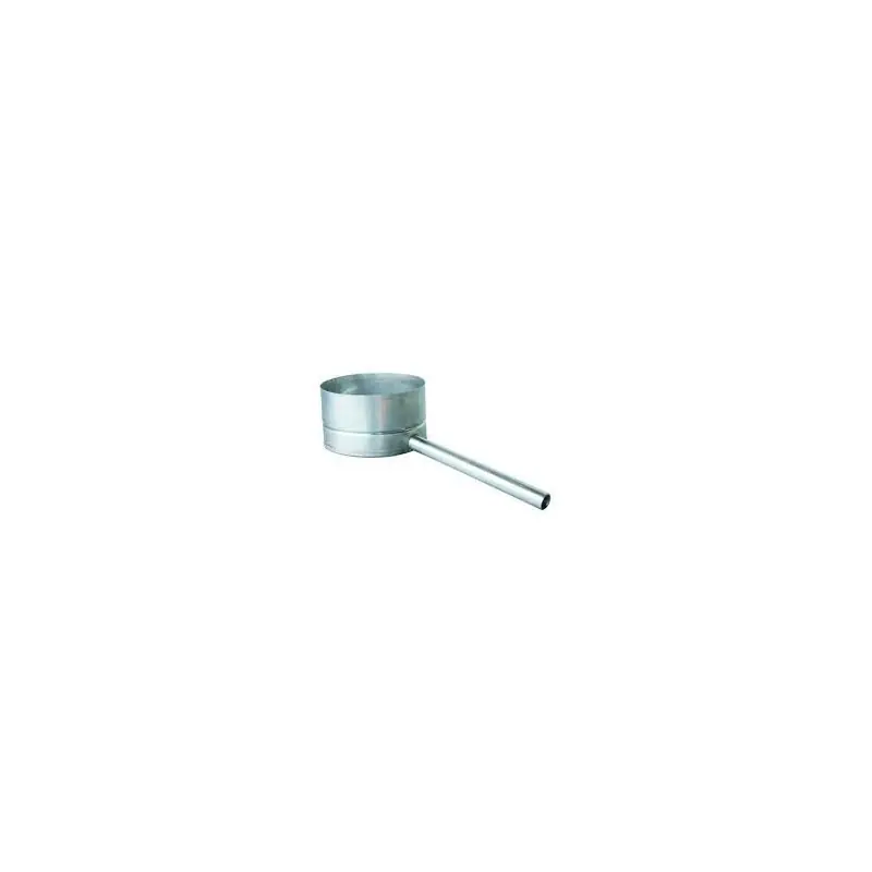 Okazja cenowa - Odskraplacz nierdzewny SpiroFlex 160 mm SX-WN160O