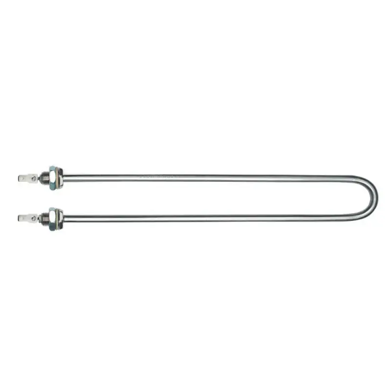 Bezpośrednio od producenta | Grzałka do bojlera U 2000W 2xM14x1,5 370mm Gwarant G102