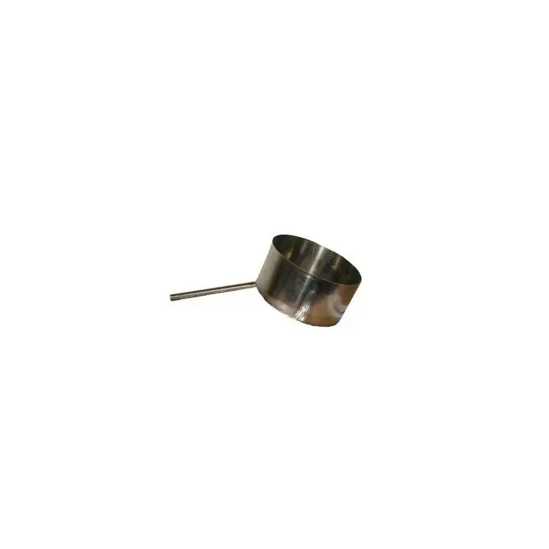 Odskraplacz nierdzewny fi 125 mm Spiroflex SX-WN125O - Nowość