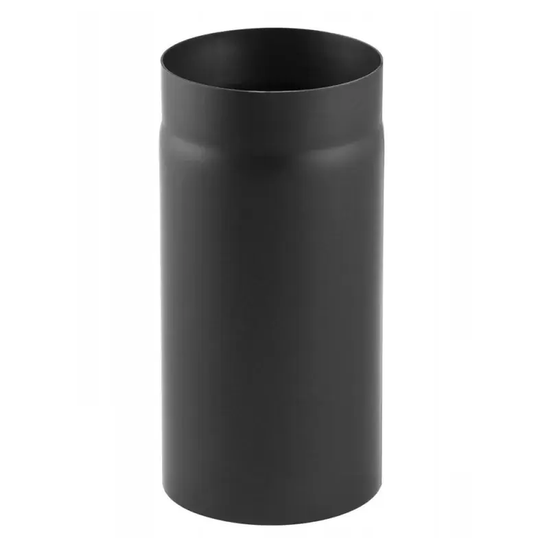 Dodaj do koszyka - Rura spalinowa czarna 140 mm 500 mm 2 mm PRODMAX BERTR02/140