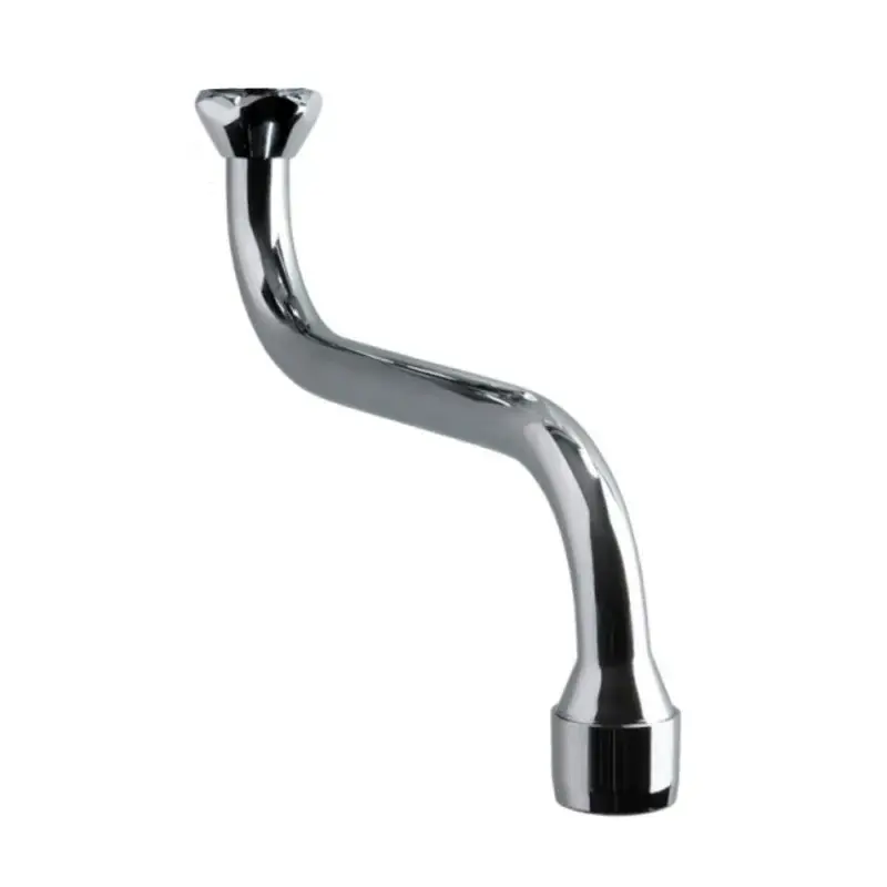 Dobra cena | Wylewka Kospel typ S 150 mm chrom GW 1/2