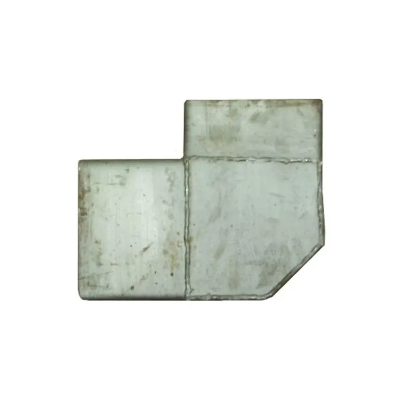 Premium | Kolano stalowe pionowe 160x134 mm ZĘBIEC JSZ 2