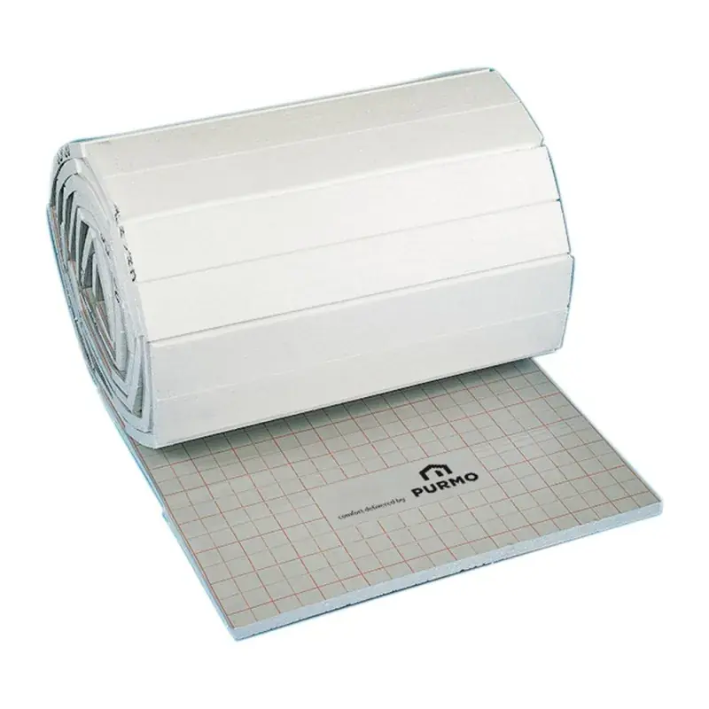Cena obniżona - Płyta styropianowa Purmo Rolljet 25mm EPS100-038 12m2