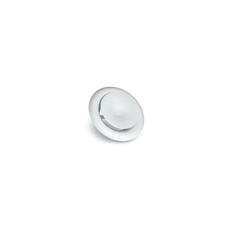 Anemostat nawiewny aluminiowy 125 mm Spiroflex AN125-AL | Okazja cenowa