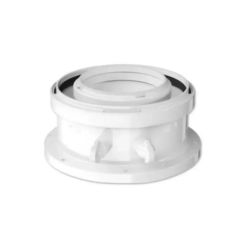 Adapter koncentryczny 80/125 AZB 931 BOSCH 7738112714 - Oszczędź
