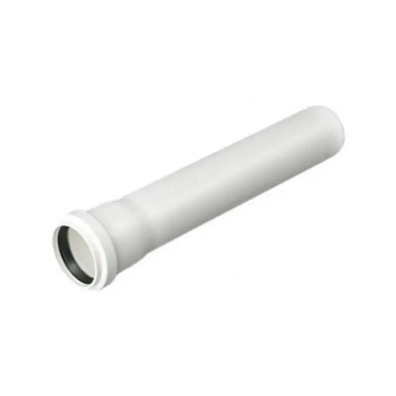 Przewód spalinowy Bosch Junkers 80mm 1m PP - Jakość premium