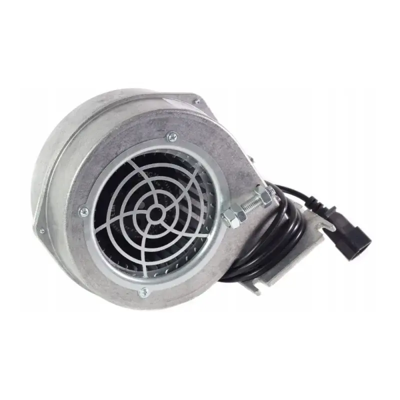 Wentylator nadmuchowy aluminiowy NWS-120 Nowosolar - Tylko w tym tygodniu