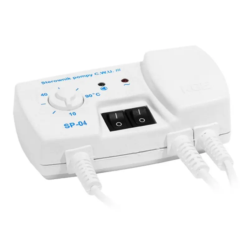 Superoferta - Sterownik pompy c.w.u. SP-04 KG Elektronik