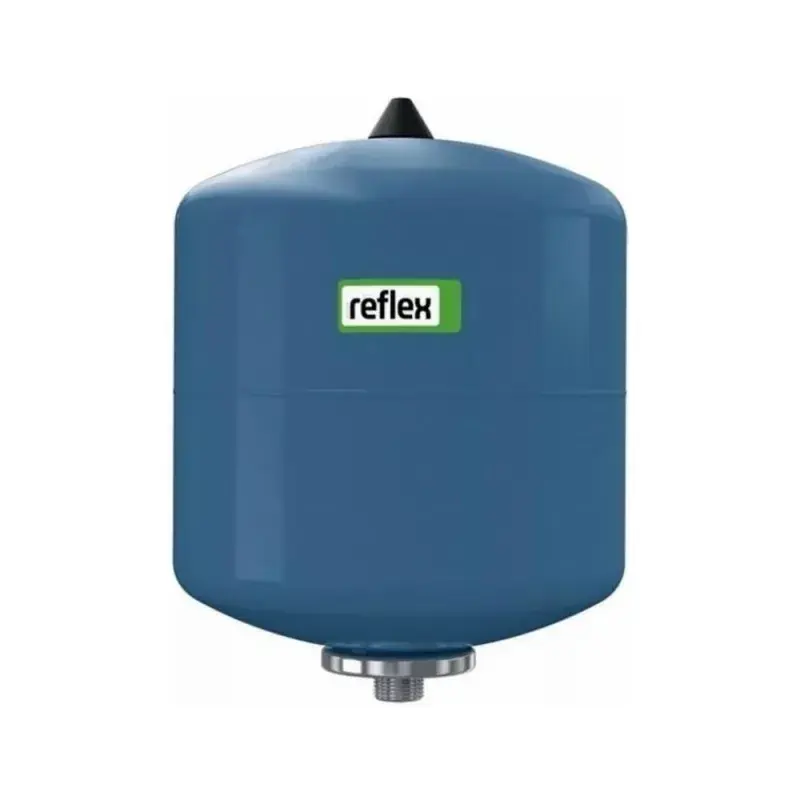Naczynie przeponowe Reflex Refix DE 8l 10 bar do C.W.U. - Hit sprzedażowy
