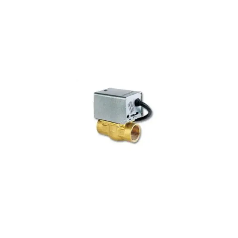 Hit sprzedaży - Zawór strefowy 2-drogowy 3/4" z siłownikiem Honeywell V4043H1114
