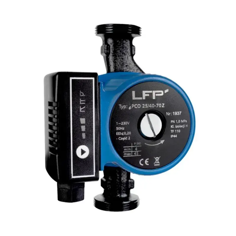Pompa obiegowa c.o. LFP ePCO 25/80Z 180mm | Najwyższa jakość