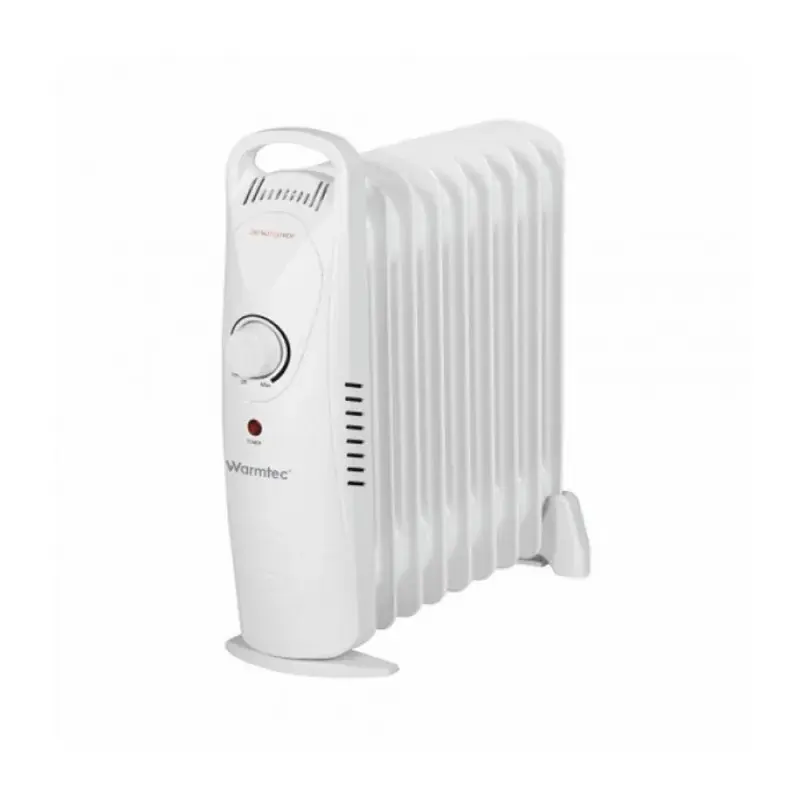 Cena obniżona - Grzejnik elektryczny olejowy WARMTEC GOH-08X 800W