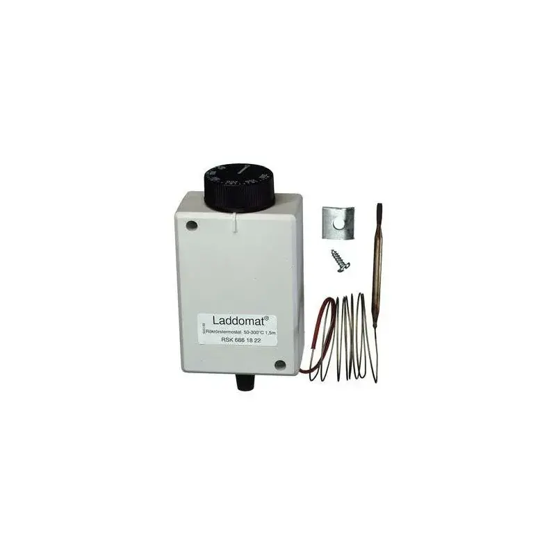 Termostat spalinowy do kotła ATMOS S0031 - Jakość premium