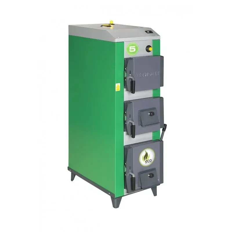 Sprawdzony produkt - Kocioł zasypowy Drew-Met UNI DS BW 9kW EcoDesign