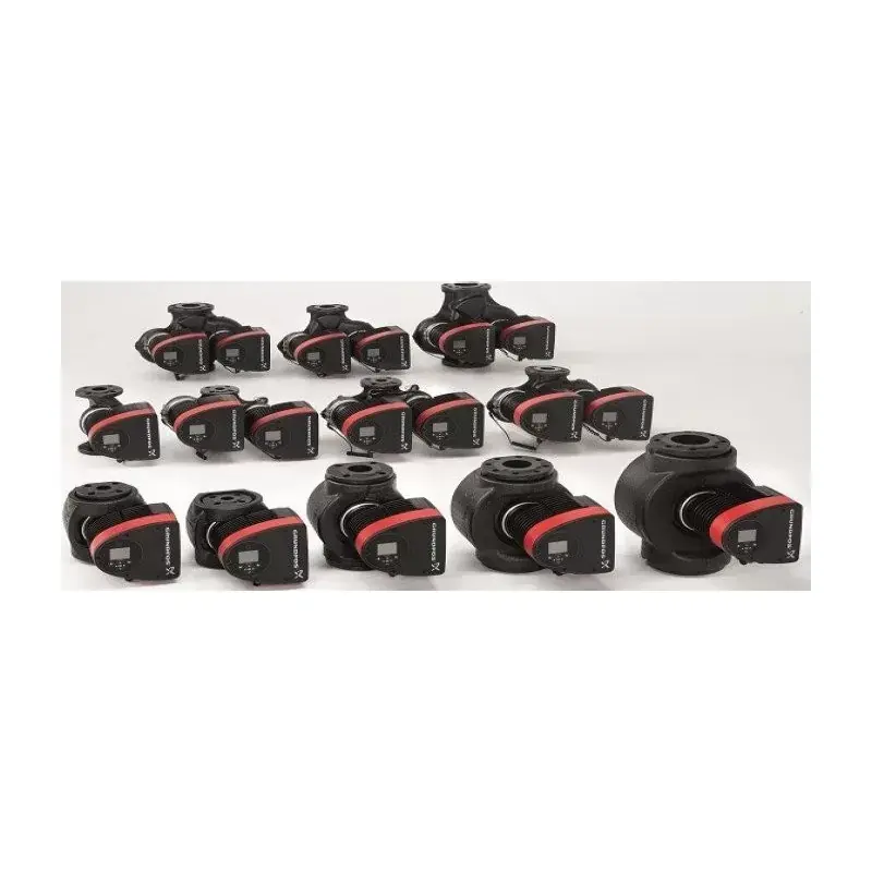 Bestseller - Pompa obiegowa C.O. Grundfos MAGNA3 25-100 180mm Żeliwo