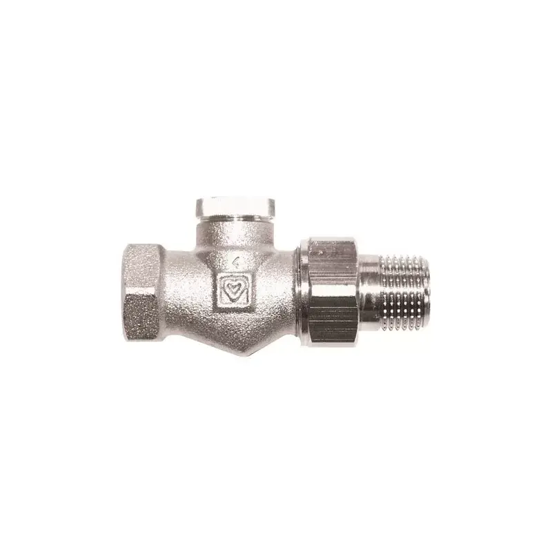Zawór powrotny odcinający prosty 1/2 RL-1 HERZ 1372341 - Taniej