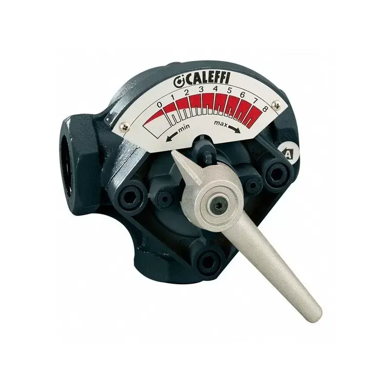 Zawór mieszający sektorowy 3-drogowy 1 1/2" Caleffi 612008 | Taniej