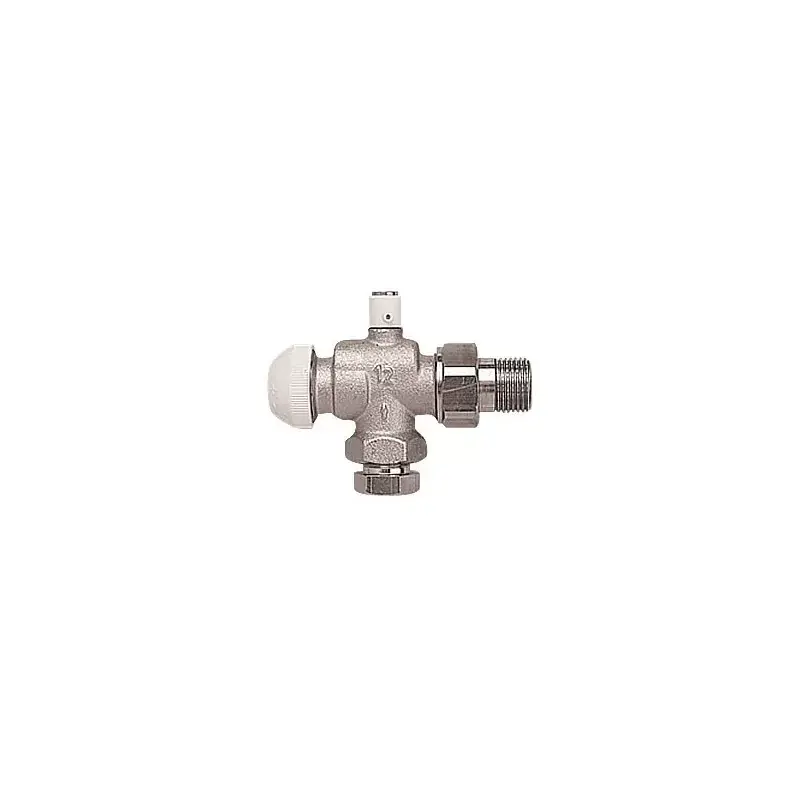 Zawór termostatyczny kątowy specjalny 1/2" HERZ TS-90 | Świetna cena