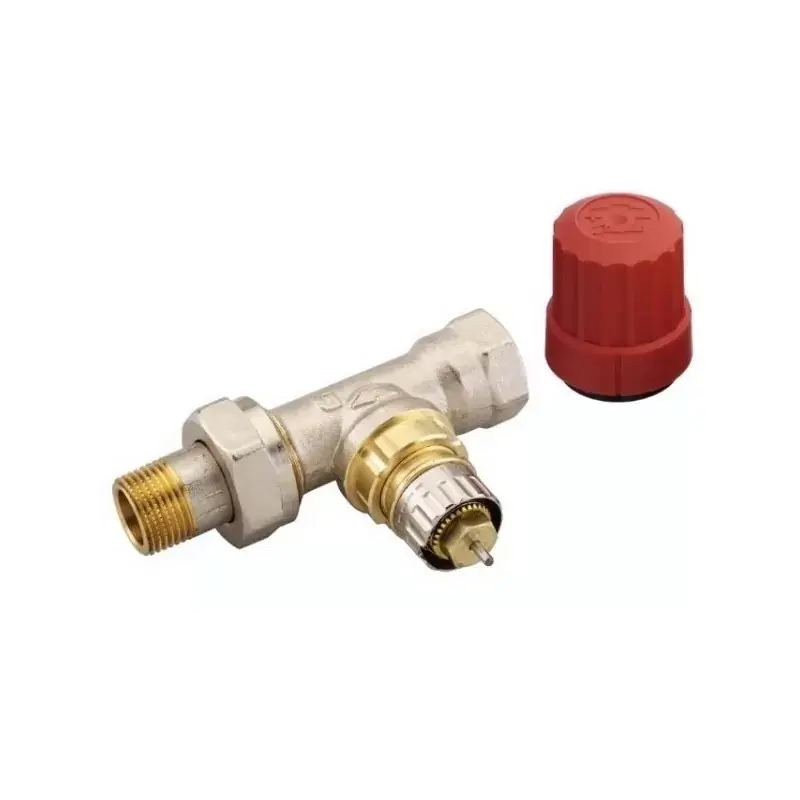 Zawór termostatyczny Danfoss RA-N 15 prosty DN15 013G3904 | Premium