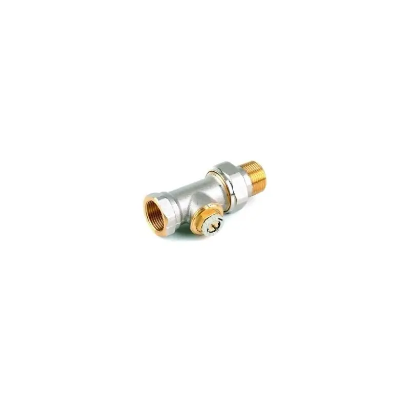 Dobra cena - Zawór termostatyczny prosty 1/2 Comap M28x1,5 R859624